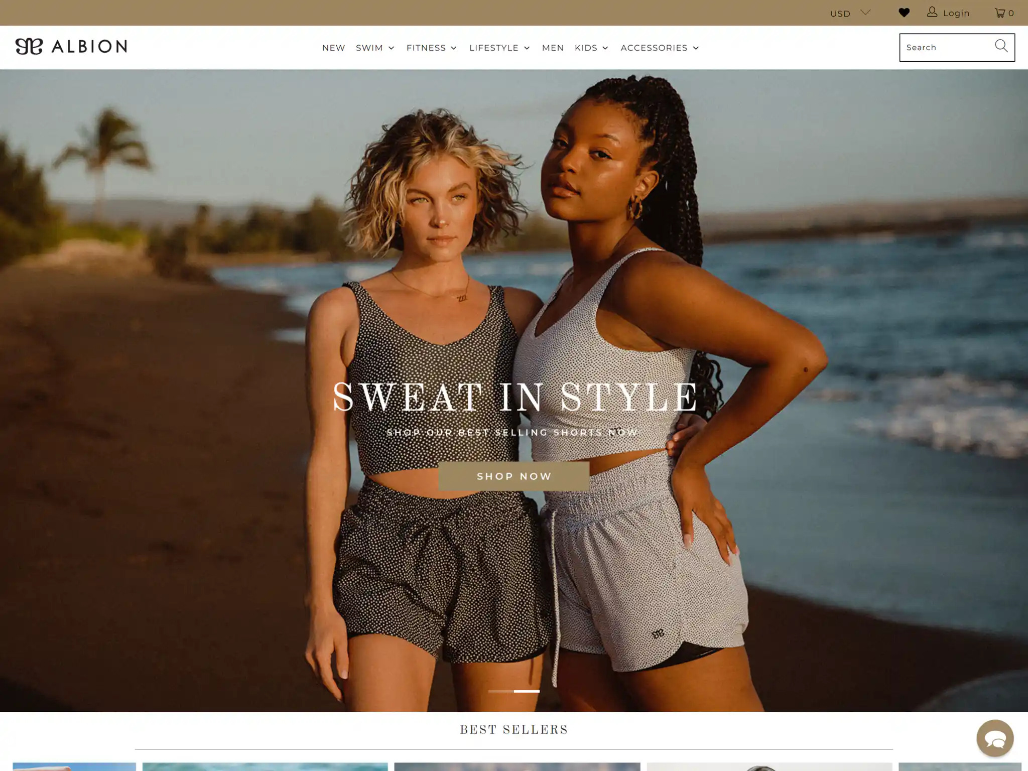 Preview Website