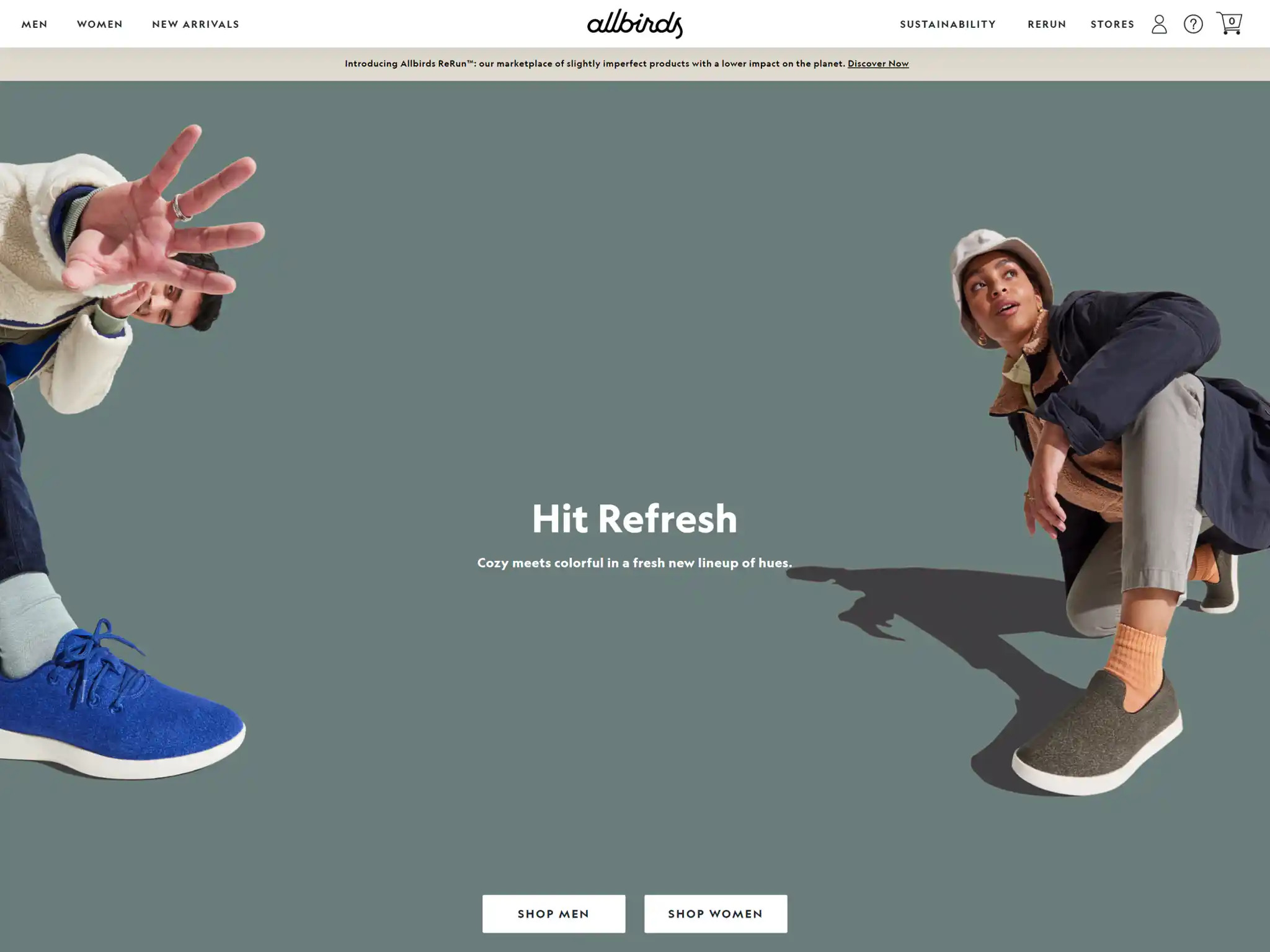 Preview Website