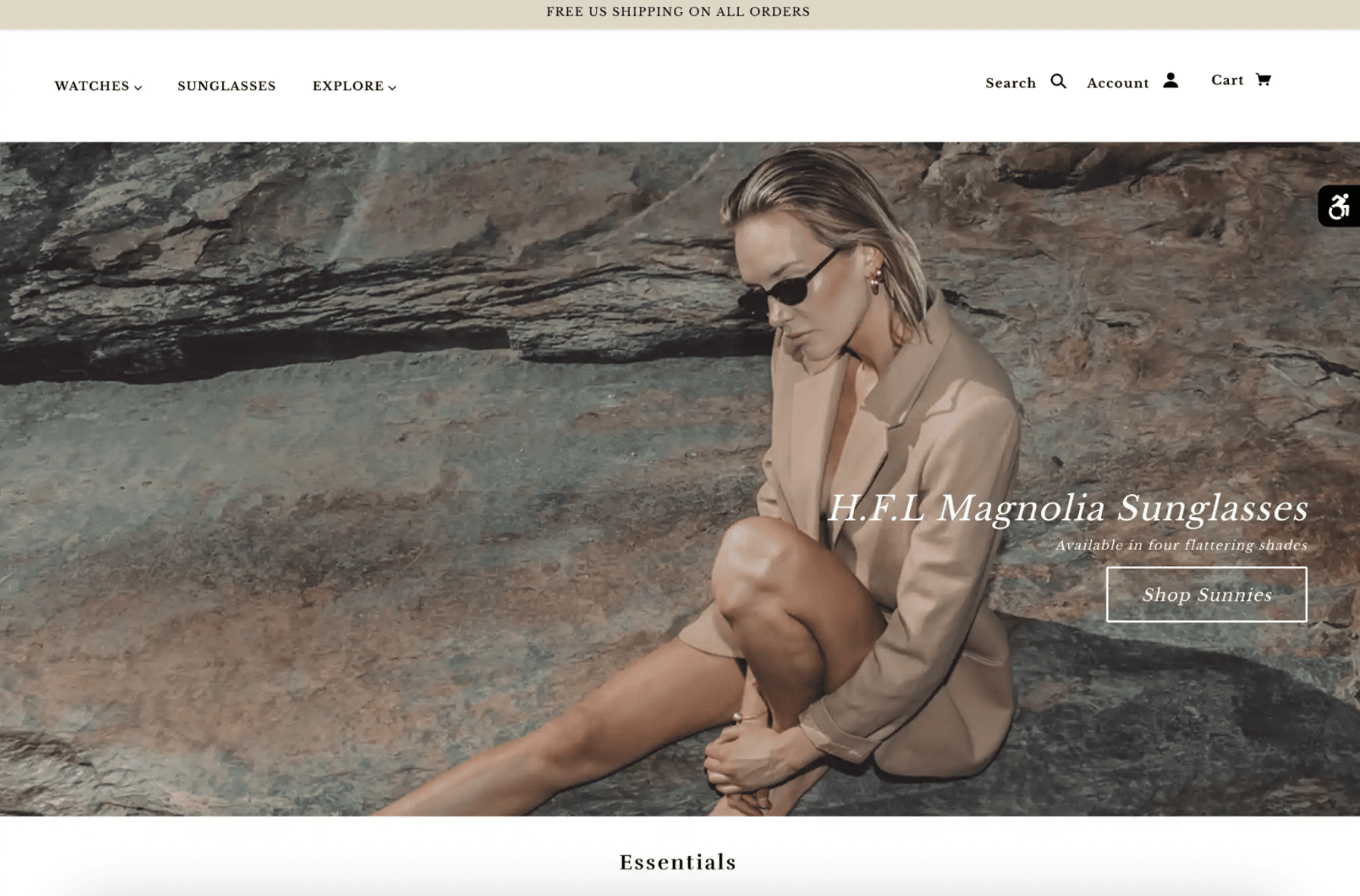 Preview Website